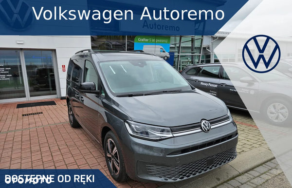 Volkswagen Caddy 2.0 TDI Dark Label 4Motion