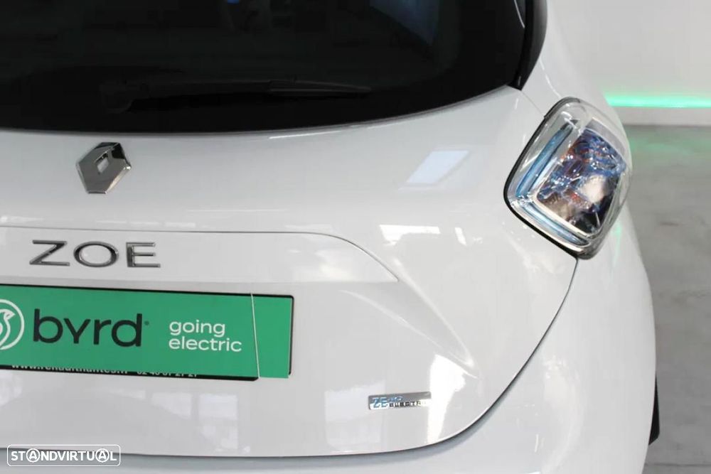 Renault Zoe (c/ Bateria) Zen - 6