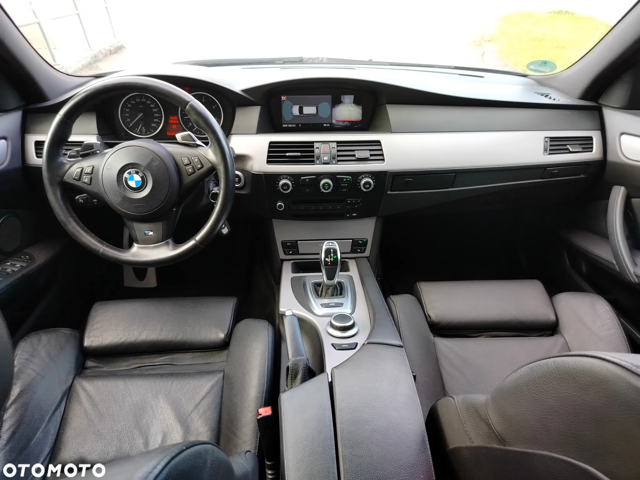 BMW Seria 5 530d Touring - 22