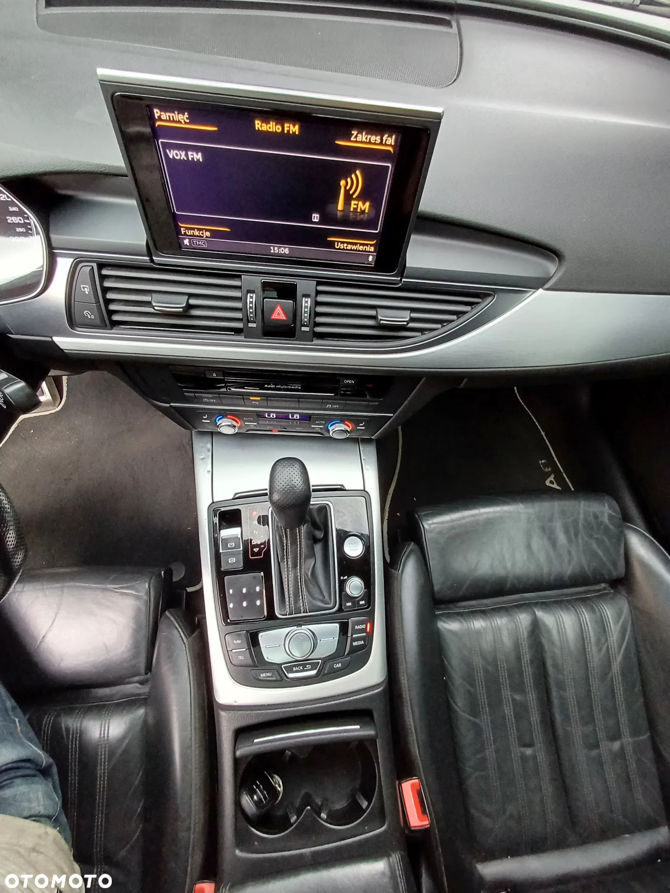 Audi A6 2.0 TDI ultra S tronic - 12