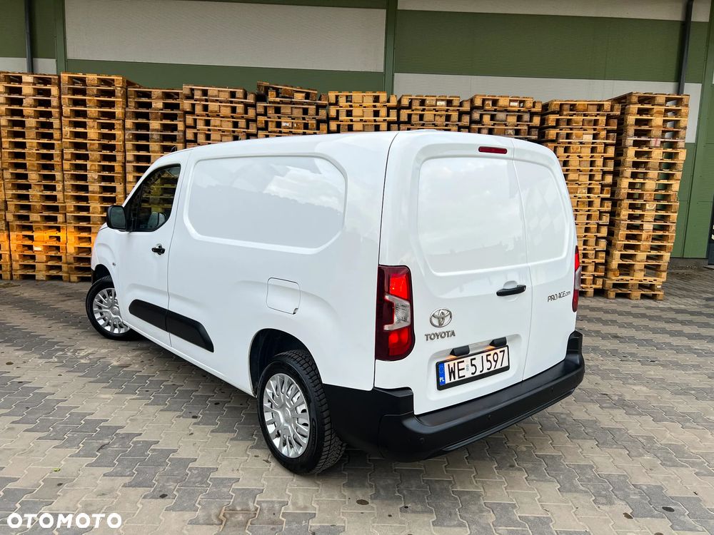 Toyota PROACE CITY LONG - 16