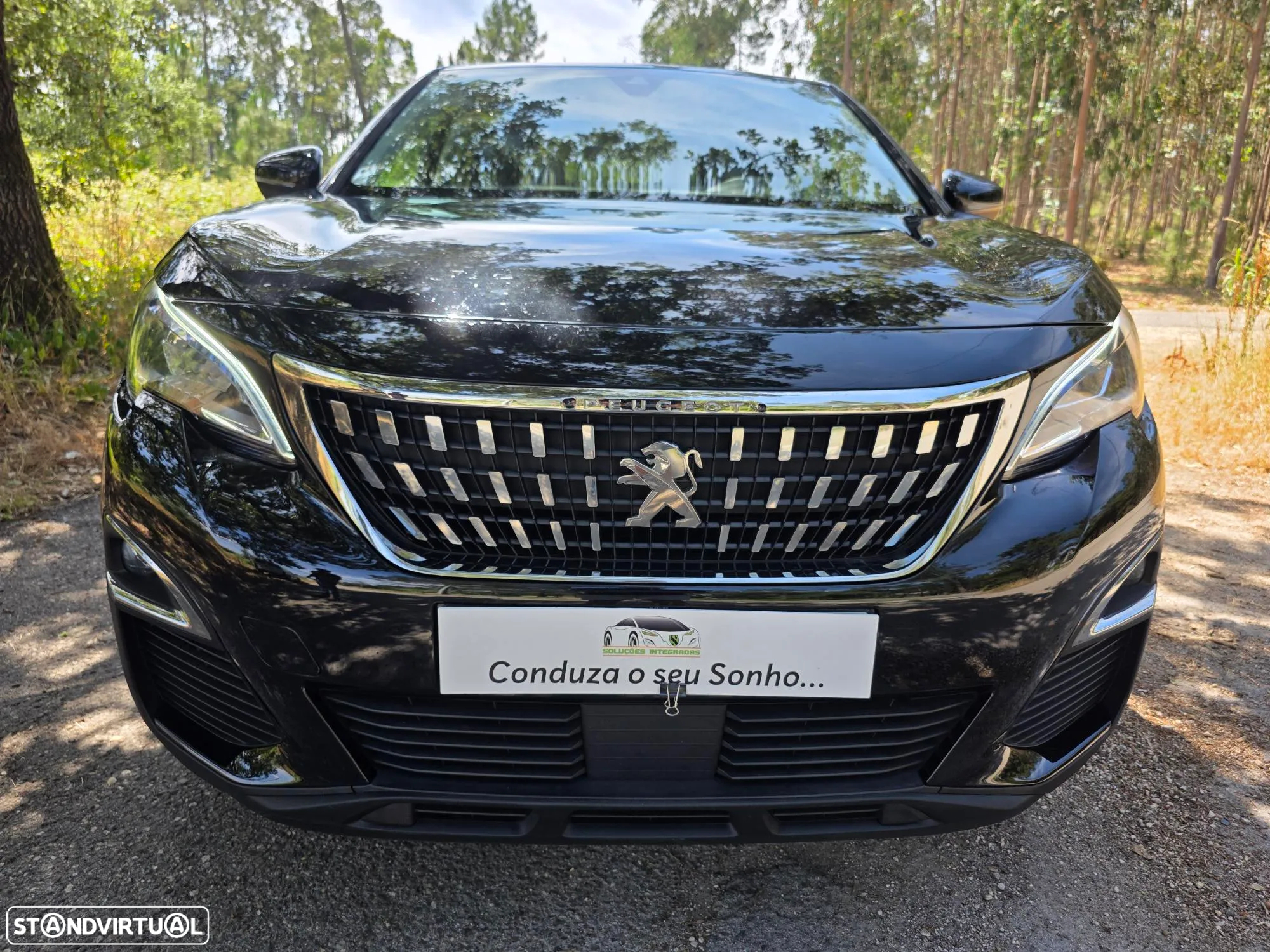 Peugeot 3008 1.5 BlueHDi Active Pack - 3