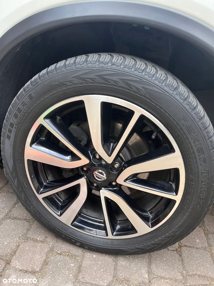 Nissan X-Trail 1.7 dCi Tekna 4WD Xtronic - 2