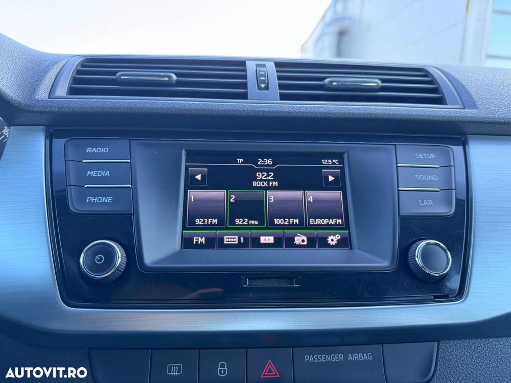 Skoda Fabia 1.0 MPI Ambition - 28