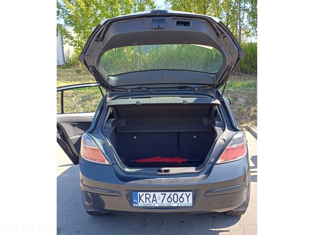 Opel Astra 1.6 EU5 - 5