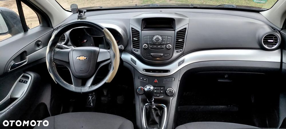 Chevrolet Orlando 1.8 LS - 28
