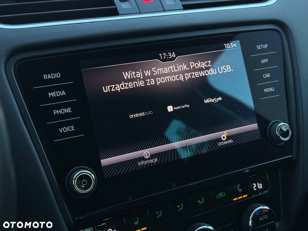 Skoda Octavia 1.4 TSI Style - 16