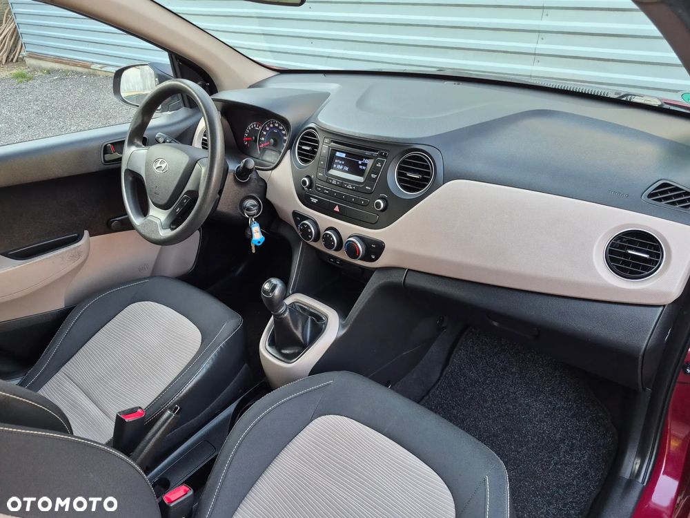 Hyundai i10 1.0 Access - 21