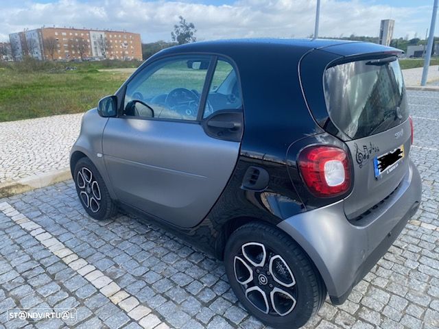 Smart ForTwo Coupé 1.0 Prime 71 Aut. - 15