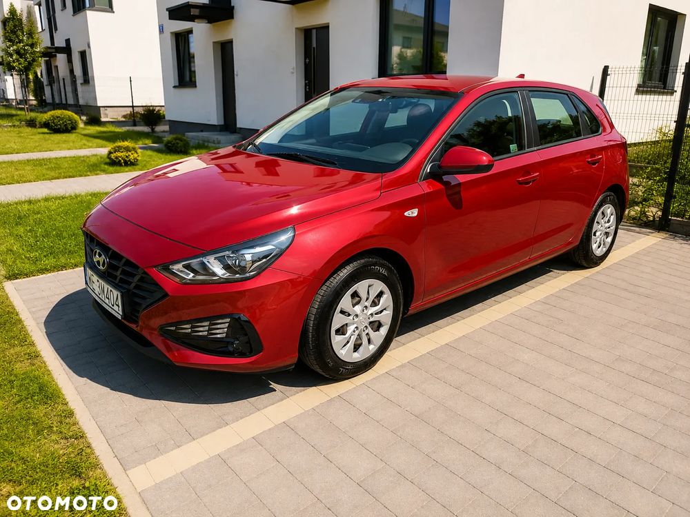 Hyundai i30 1.5 DPI Classic +