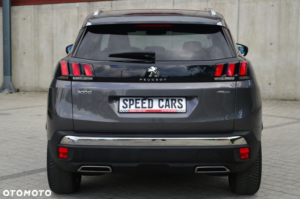 Peugeot 3008 - 5