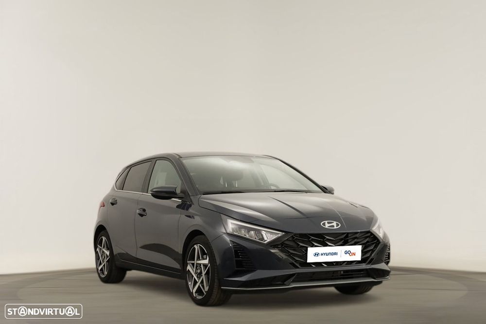 Hyundai i20 1.0 T-GDI Style DCT - 1