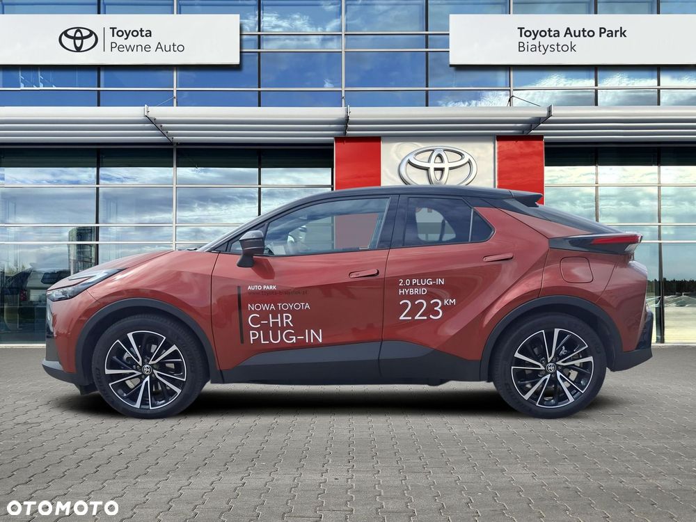 Toyota C-HR - 2
