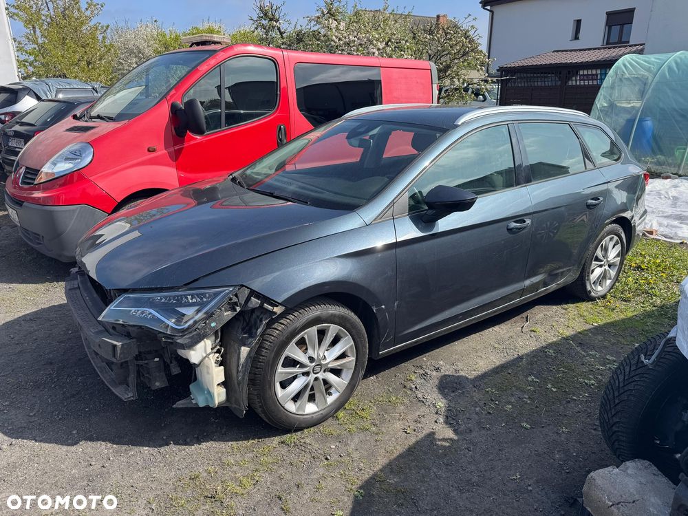 Seat Leon 1.6 TDI Start&Stop DSG Style - 3