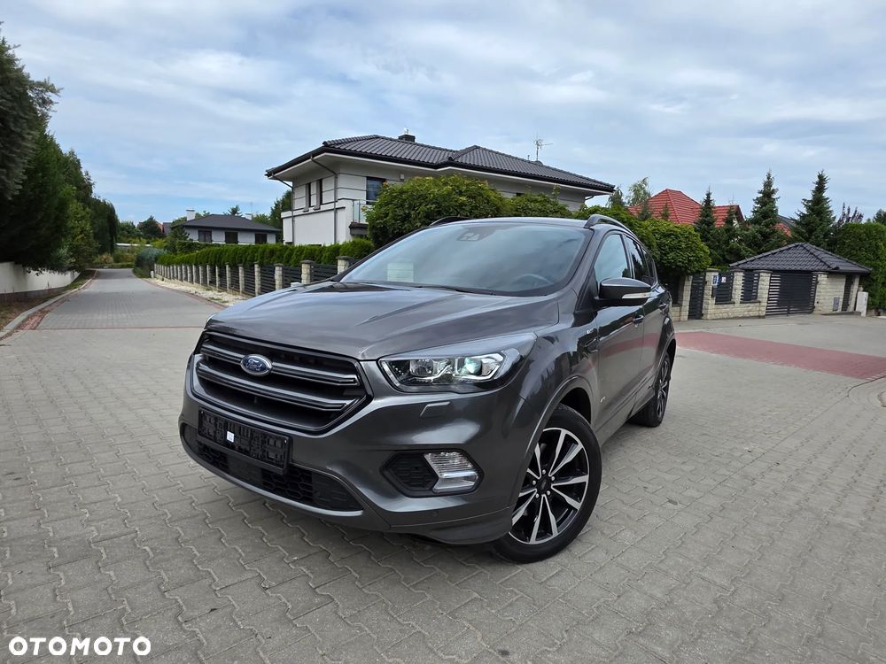 Ford Kuga 2.0 TDCi AWD ST-Line - 30