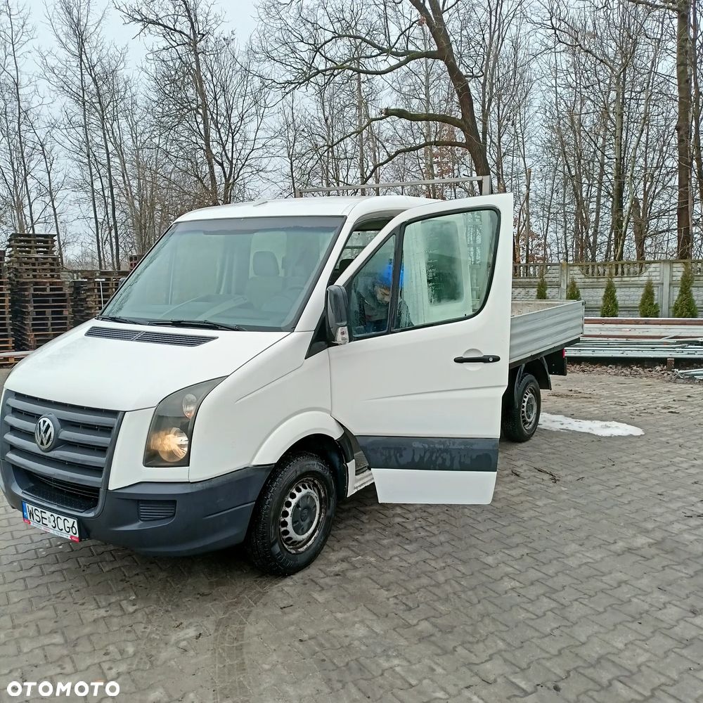 Volkswagen CRAFTER - 1