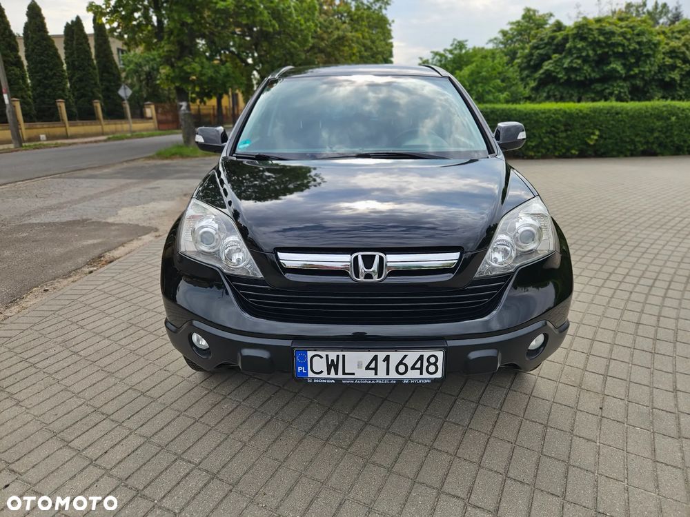 Honda CR-V 2.0i-VTEC Executive - 20