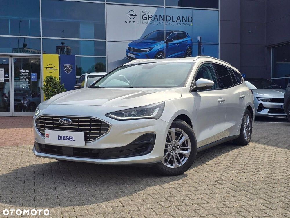 Ford Focus 1.5 EcoBlue Titanium X - 2