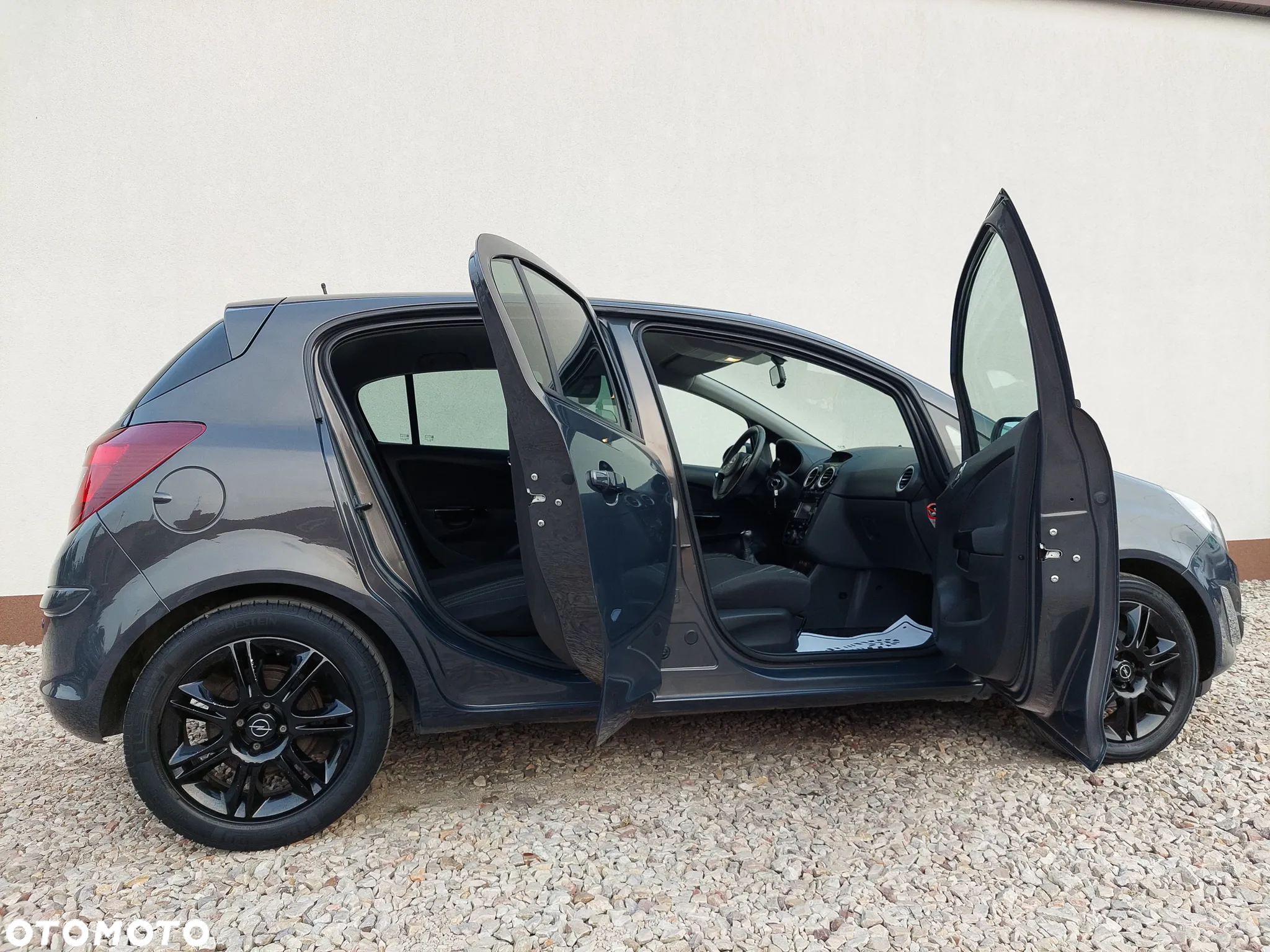 Opel Corsa 1.4 16V Color Elegance - 16