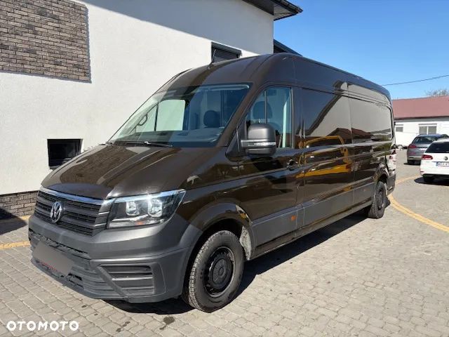 Volkswagen CRAFTER TGE L3H2 - 2