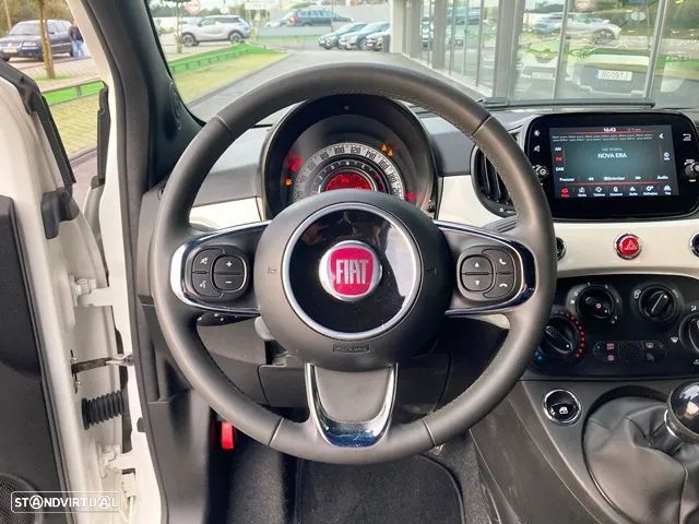 Fiat 500 1.0 Hybrid RockStar - 10