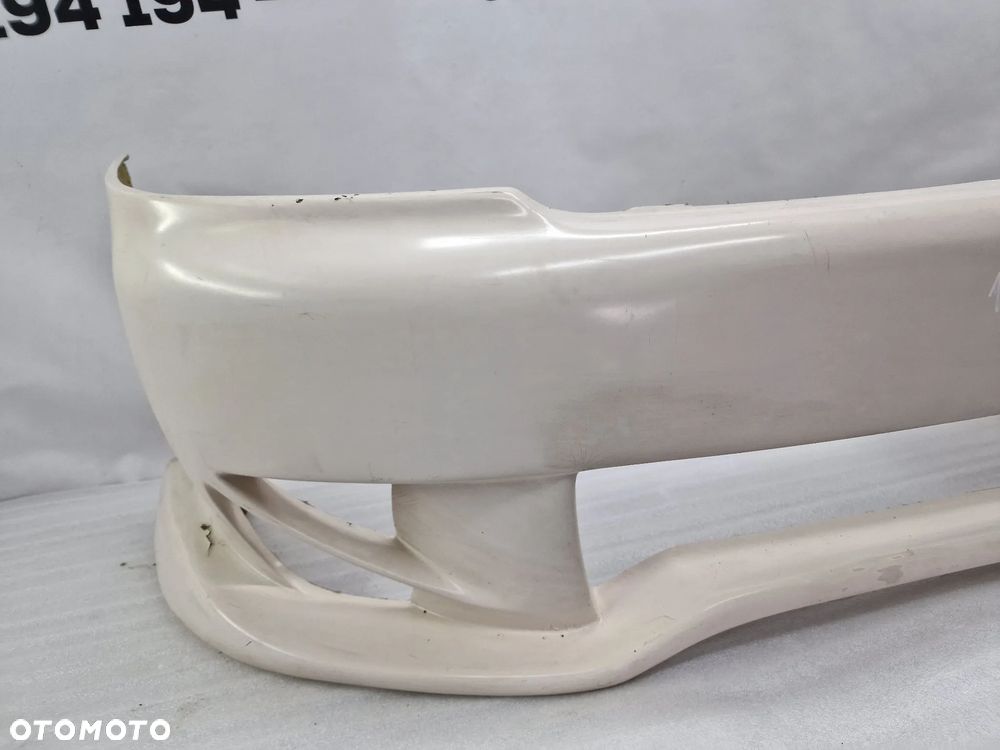 OPEL ASTRA G II TUNING 98- ZDERZAK PRZEDNI PRZÓD , NR AUKCJI NZ1178 - 7