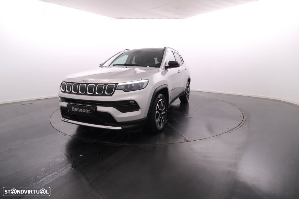 Jeep Compass 1.6 MultiJet Limited - 13