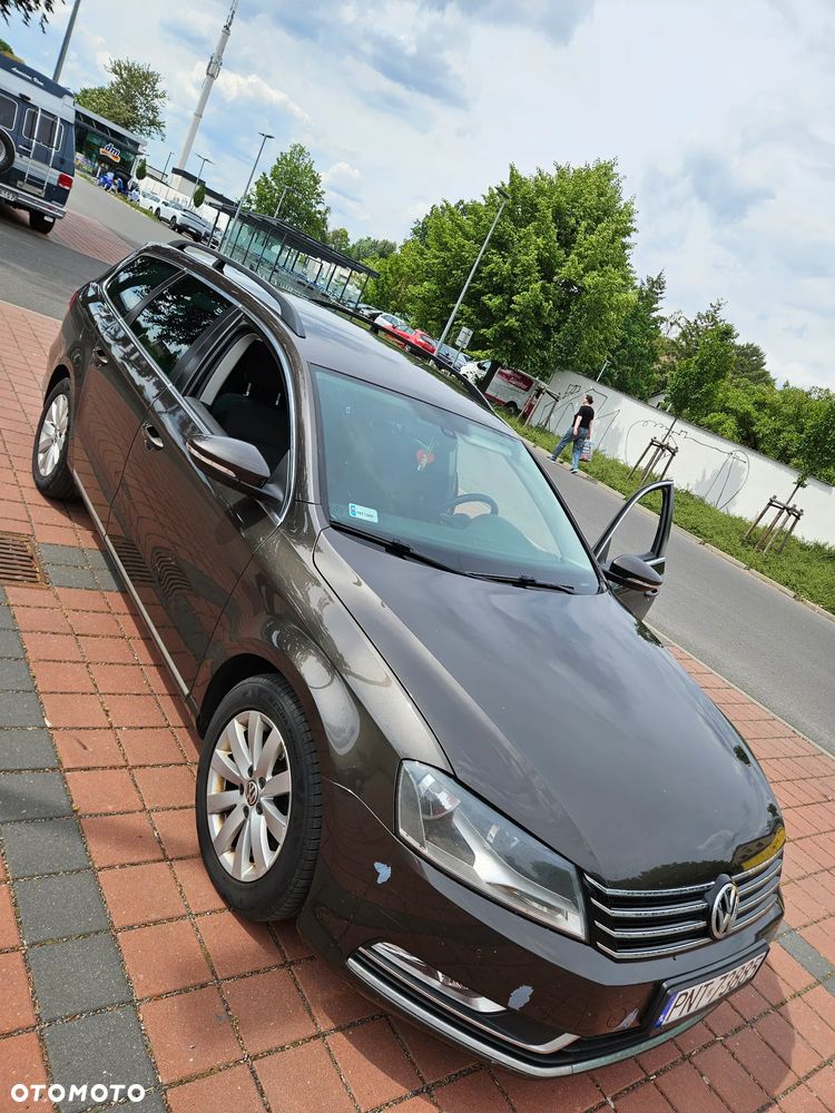 Volkswagen Passat - 6