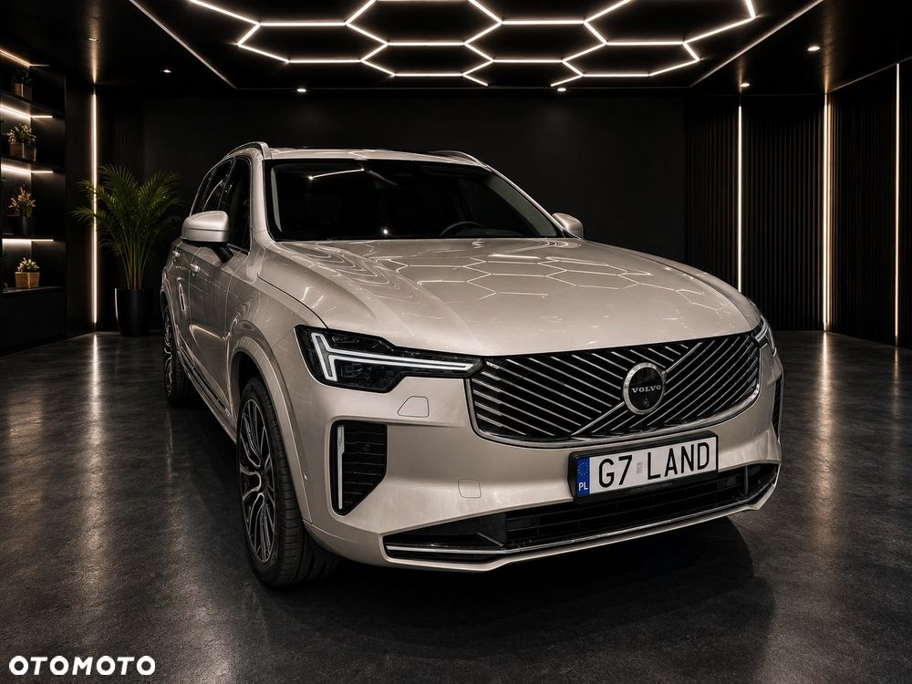 Volvo XC 90 B5 B AWD Ultra Bright 7os - 3