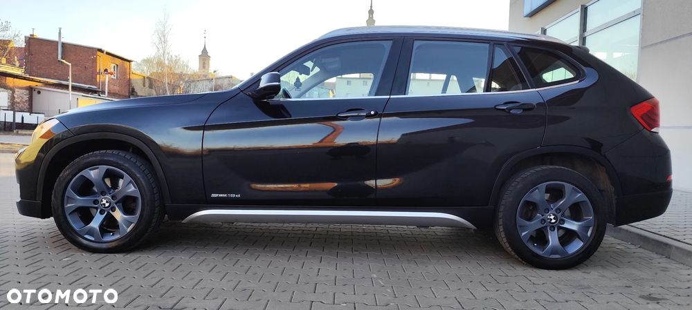 BMW X1 sDrive16d Sport Line - 6