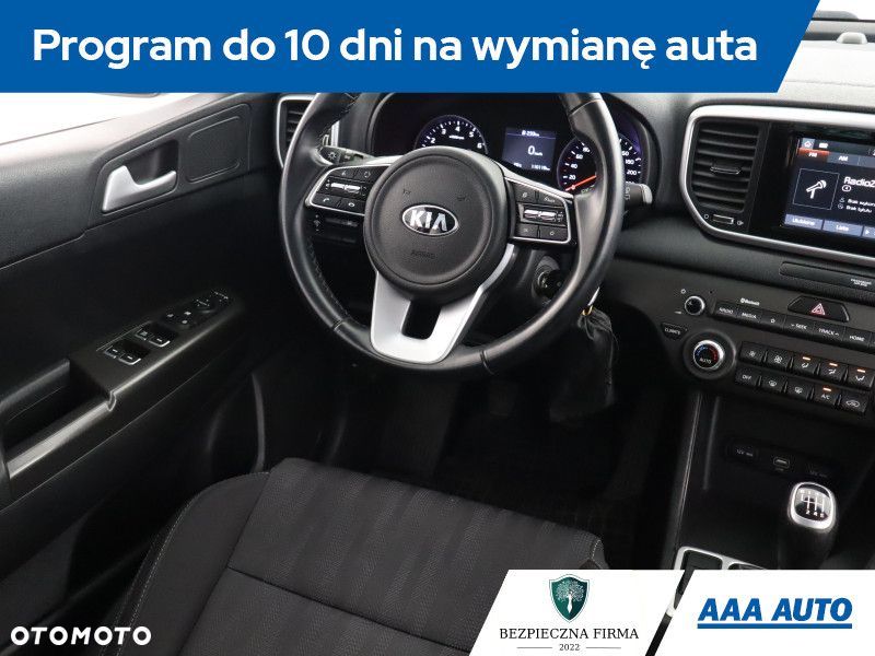 Kia Sportage - 9