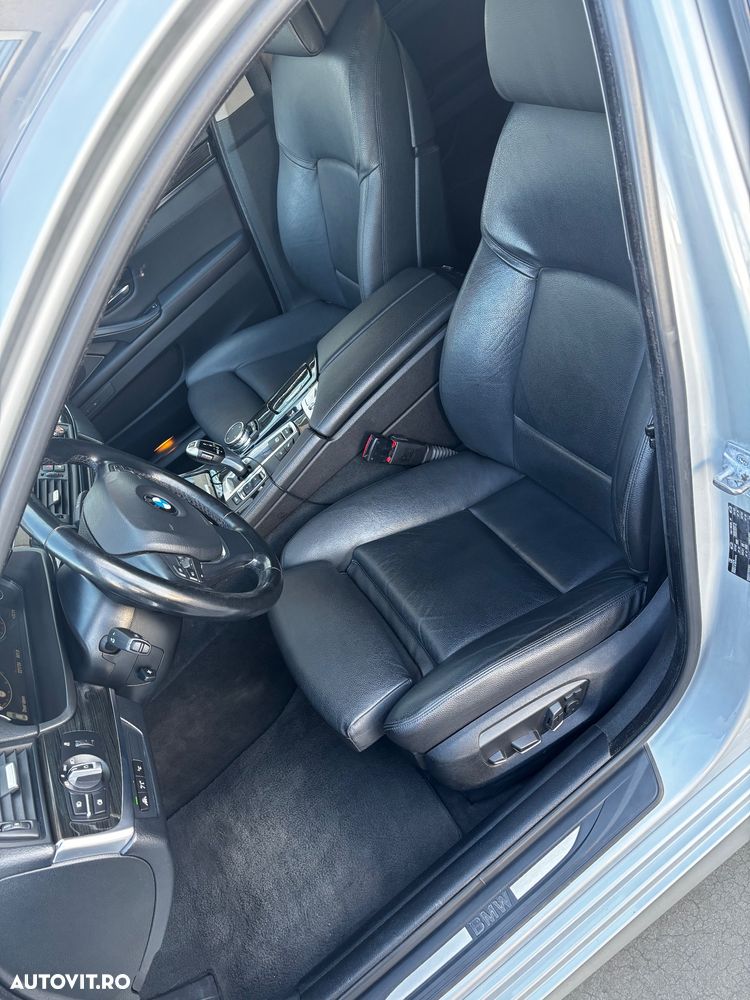 BMW Seria 5 520d Aut. - 5