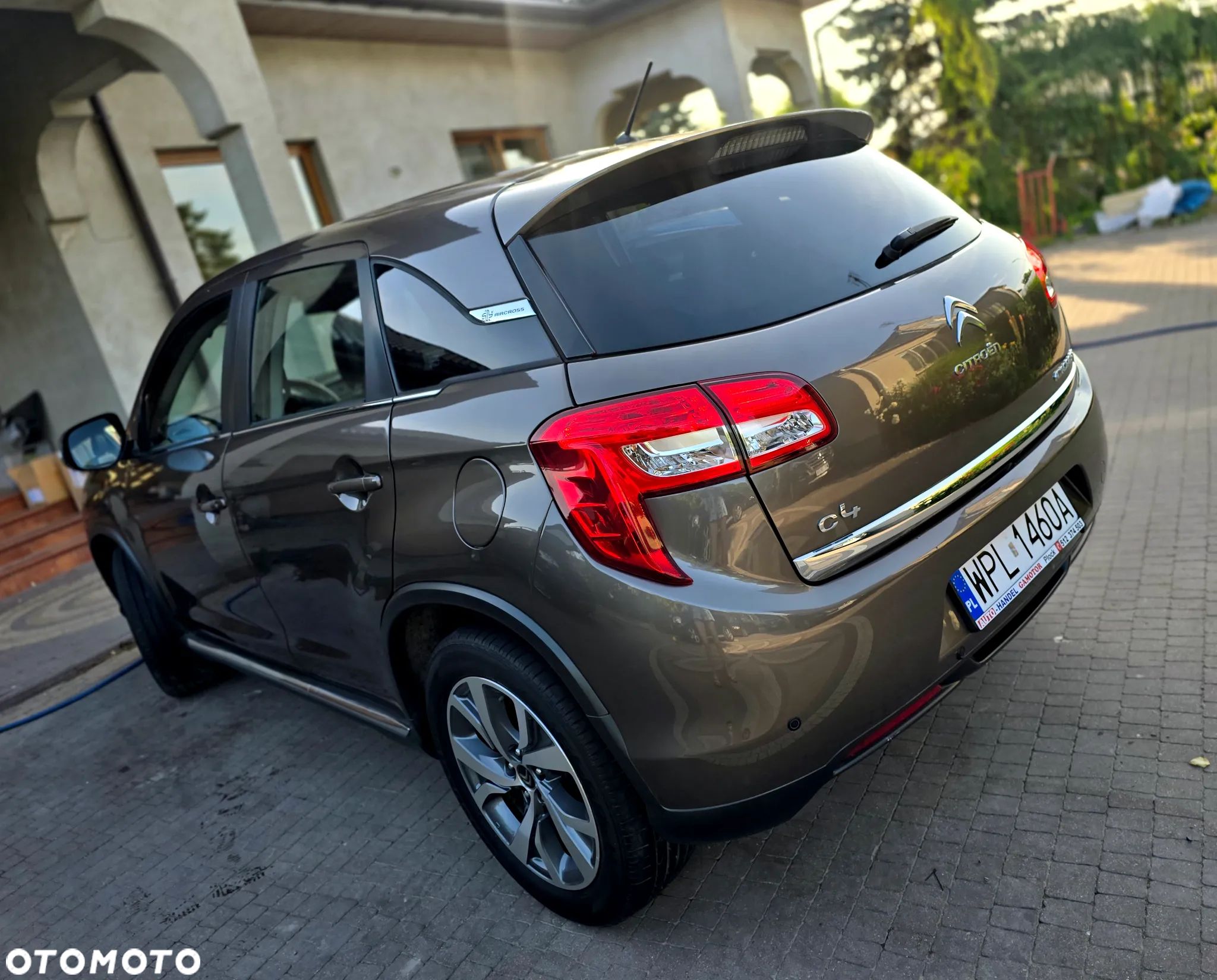 Citroën C4 Aircross - 1