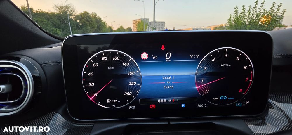 Mercedes-Benz C 300 9G-TRONIC AMG Line - 27