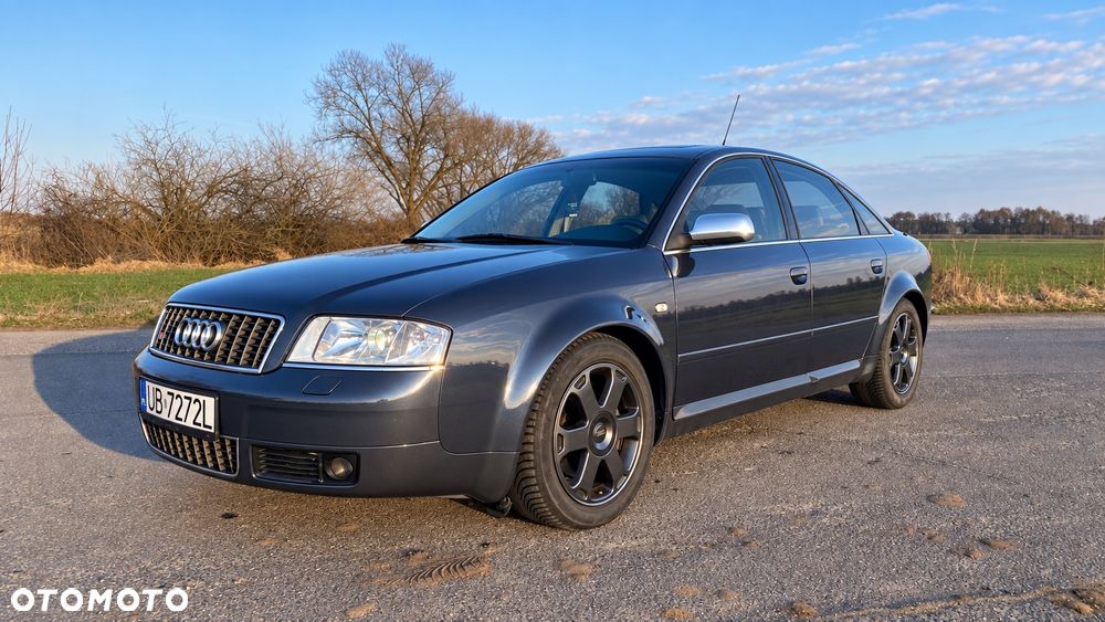 Audi S6 Limousine - 10