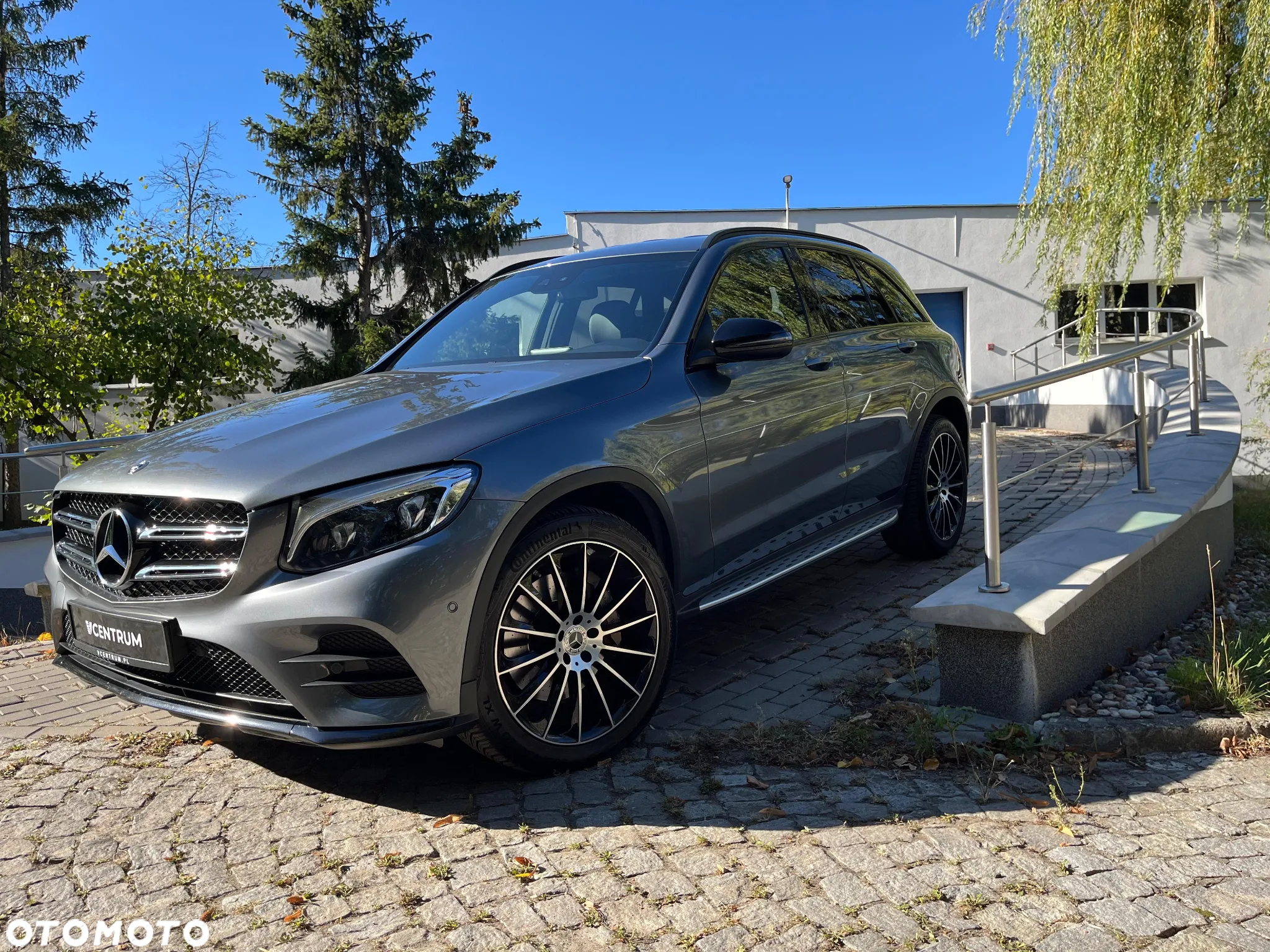 Mercedes-Benz GLC 250 4-Matic - 3