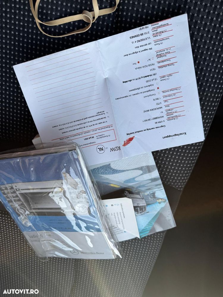 Mercedes-Benz VITO - 11