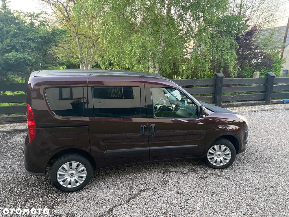 Fiat Doblo 1.3 Multijet 16V Dynamic - 12