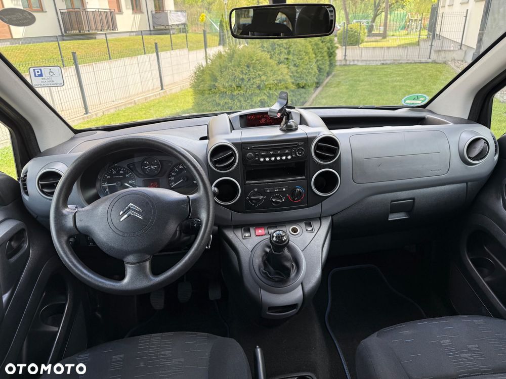 Citroën Berlingo 1.6 HDi 75 Advance - 8