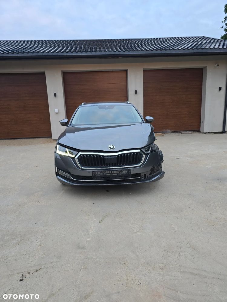 Skoda Octavia 1.4 TSI Plug-In Hybrid Ambition DSG - 3