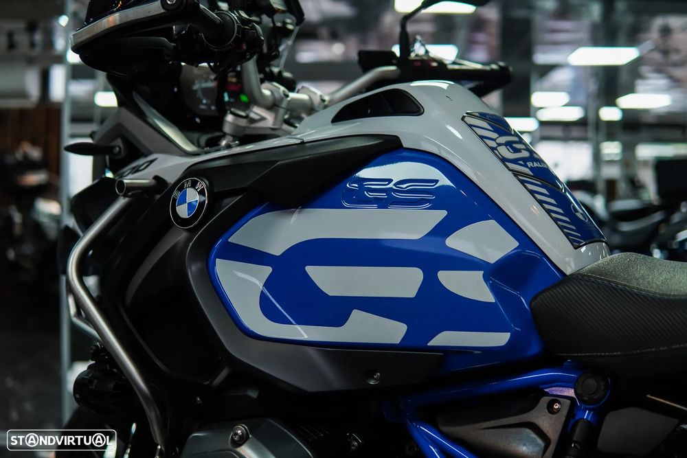 BMW R 1200 GS Adventure RALLYE - 35