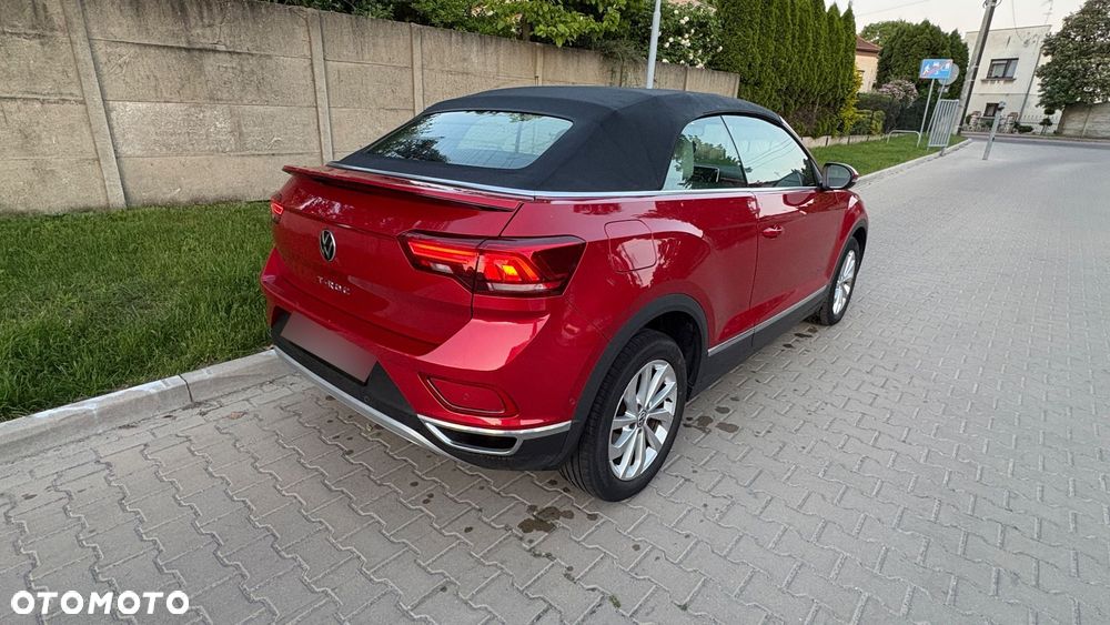 Volkswagen T-Roc 1.5 TSI OPF DSG Style - 13