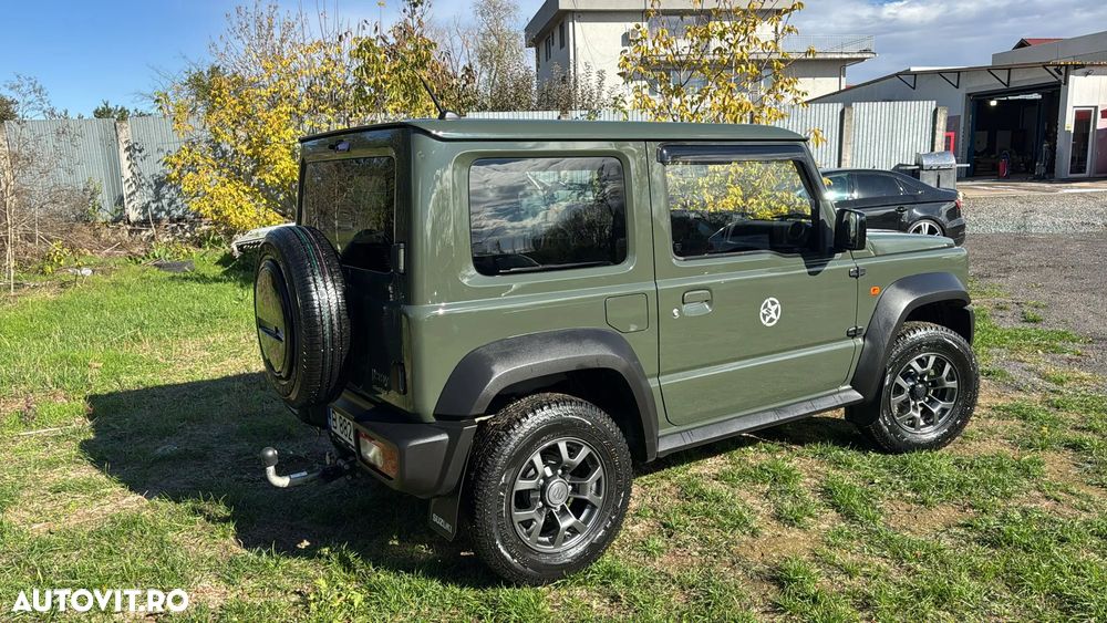 Suzuki Jimny - 3