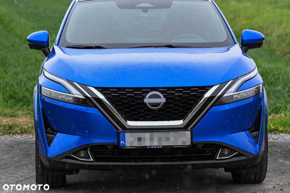 Nissan Qashqai 1.3 DIG-T MHEV 4x4 Tekna+ Xtronic - 2
