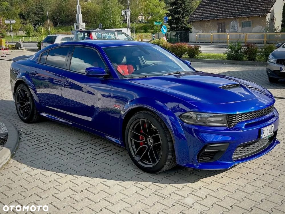 Dodge Charger 6.4 Scat Pack Widebody - 3