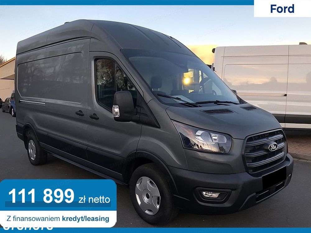 Ford Transit L3H3 Trend 350 RWD 2.0 165KM - 1