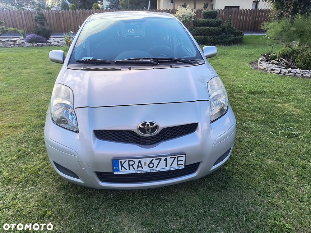 Toyota Yaris 1.33 Luna - 9