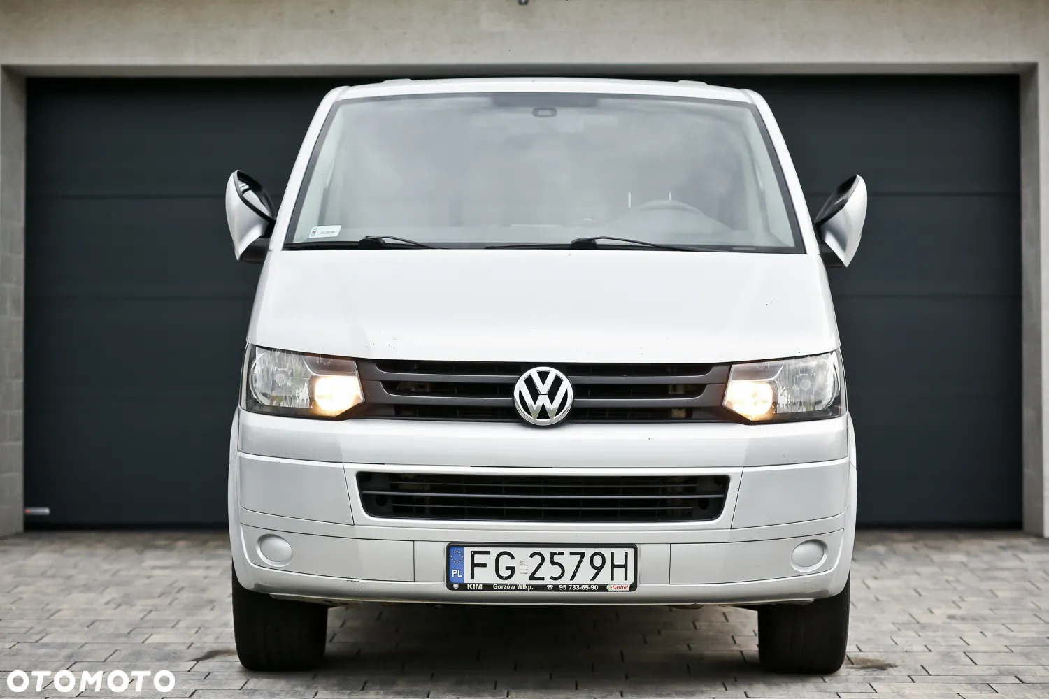 Volkswagen Transporter T5 lift long L2H1 - 2