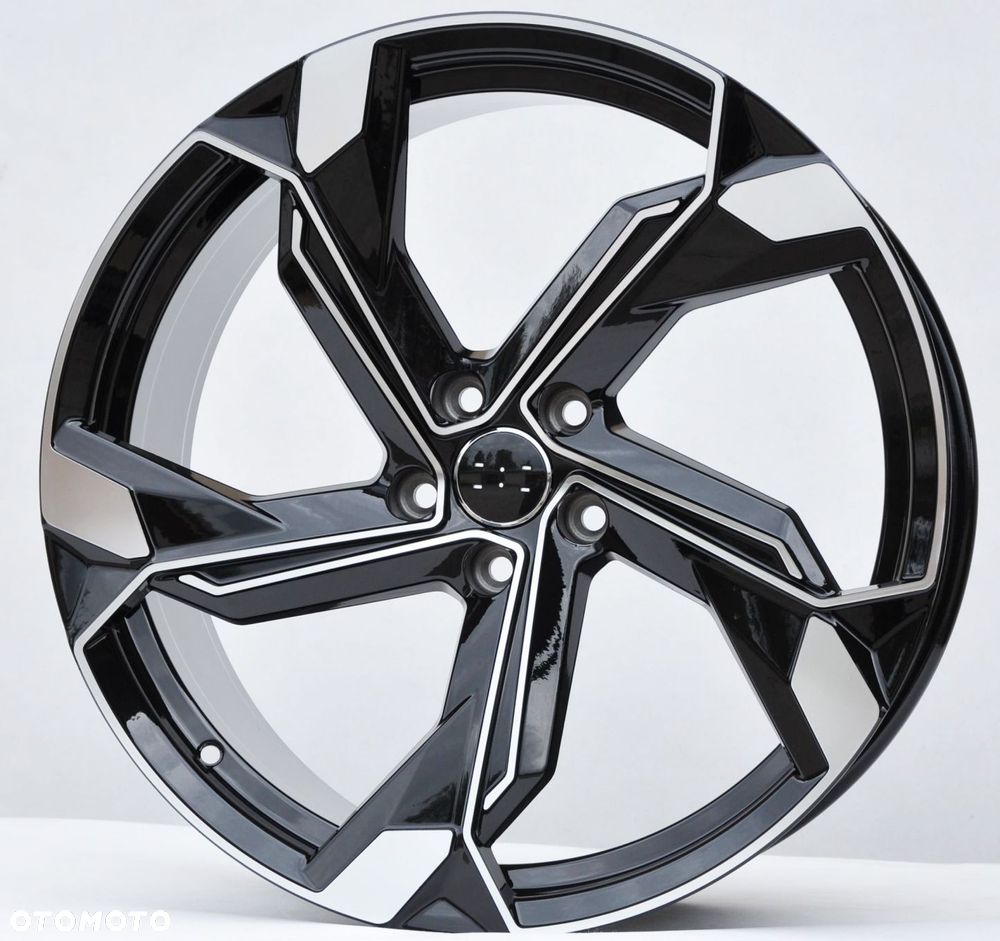 1201 MB FELGI 21 5x112 AUDI A5 C8 A6 A7 A8 S7 Q5 SQ5 Q7 Q8 - 3