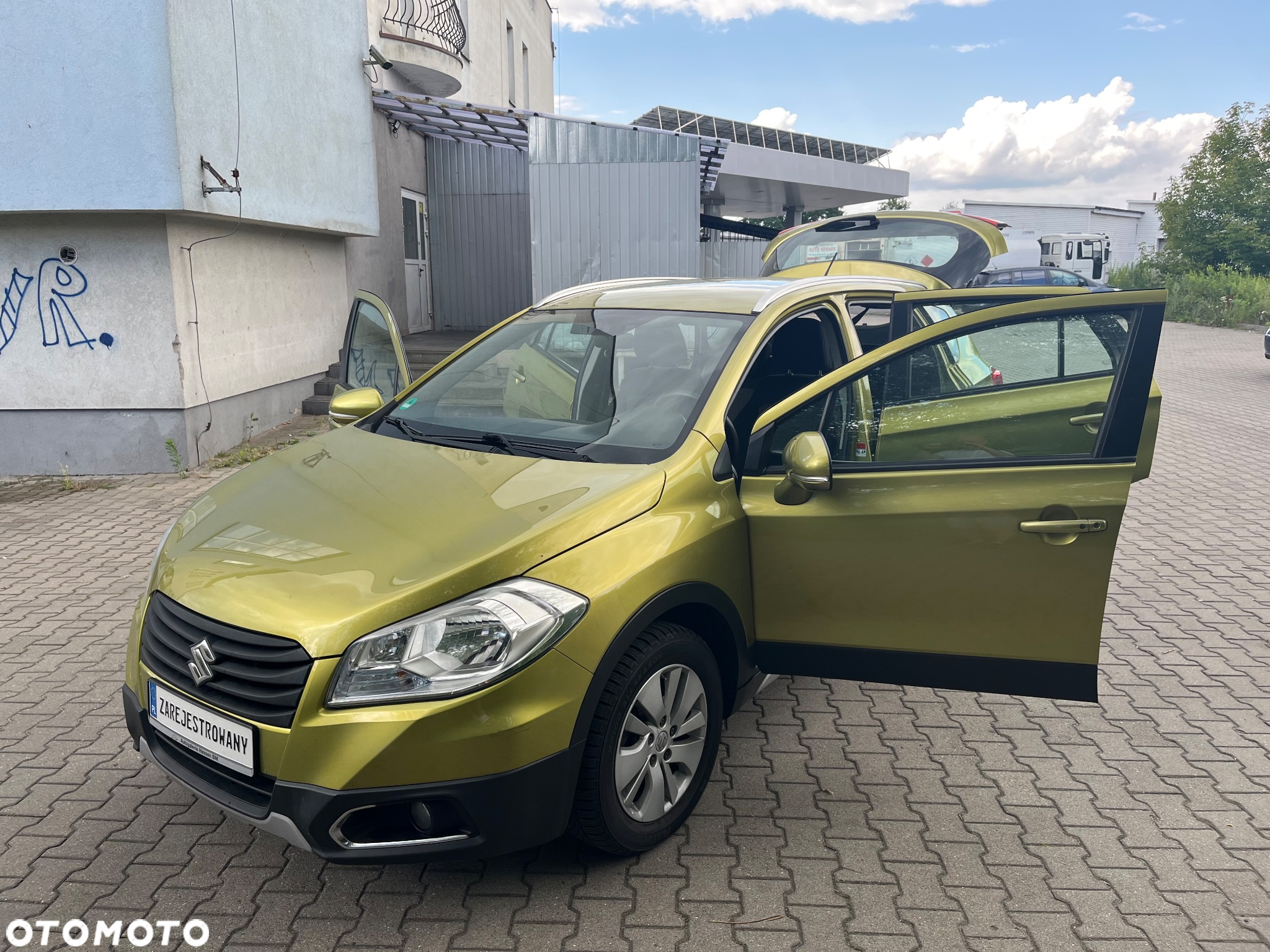 Suzuki SX4 S-Cross 1.6 Elegance - 16